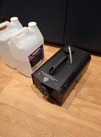 Rookmachine ayra wsm x1, Ophalen, Zo goed als nieuw, Rookmachine