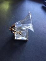 Swarovski sweet memories grammafoon, Verzenden, Zo goed als nieuw, Figuurtje