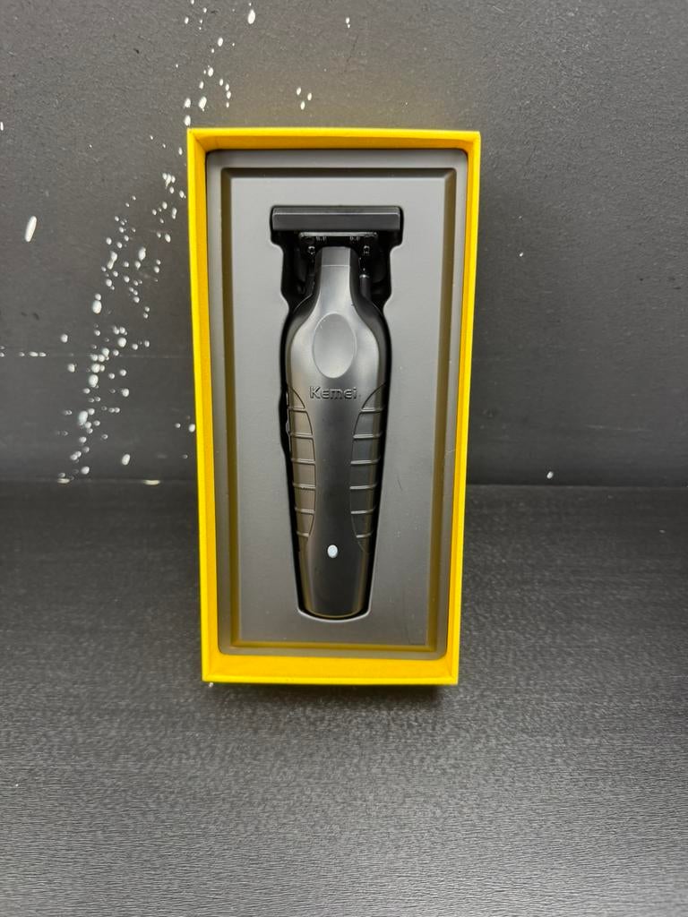 Kemei professionele trimmer, Ophalen of Verzenden, Zo goed als nieuw, Scheren en Epileren