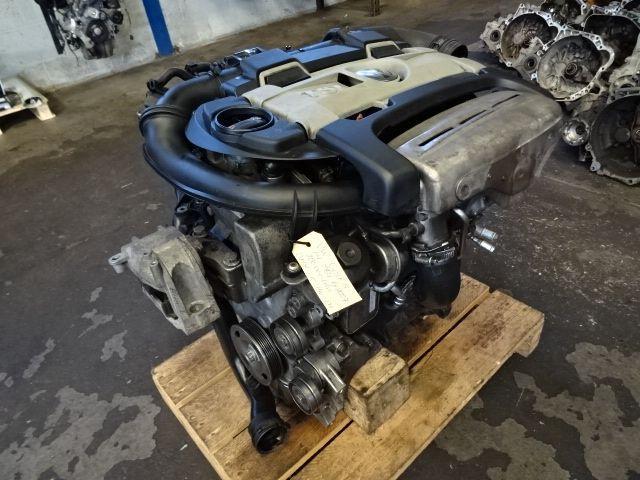 Motor BMY VW Golf 5 1.4 TSI bj 2007 103 KW 280000 km., Auto-onderdelen, Motor en Toebehoren, Volkswagen, Gebruikt, 3 maanden garantie