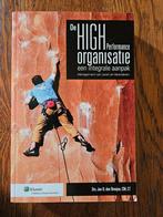 Jan D. den Breejen - De High Performance Organisatie, Verzenden, Zo goed als nieuw, Jan D. den Breejen