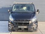 Ford Transit Custom 130 PK 2.0 TDCI L1H1 Raptor € 21.950,0, Auto's, Bestelauto's, Stof, Euro 6, 4 cilinders, Zwart