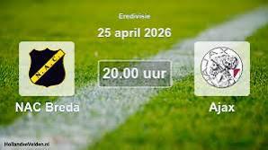 2 kaarten nac -ajax op de hoofdtribune, Twee personen