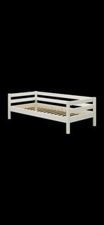 Eenpersoons bed met matras en topper, Ophalen, 90 cm, Eenpersoons, 210 cm