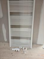 Vasco Design Radiator 600x1140 Wit met Onderblok, Ophalen, Radiator, Zo goed als nieuw, 60 tot 150 cm