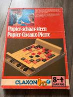 Papier-schaar-steen Bordspel, Ophalen of Verzenden, Minder dan 500 stukjes, Gebruikt, Overige typen