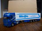 WSI DAF XF 105 Weisse, Hobby en Vrije tijd, Modelauto's | 1:50, Ophalen of Verzenden, Nieuw, Bus of Vrachtwagen, Wsi