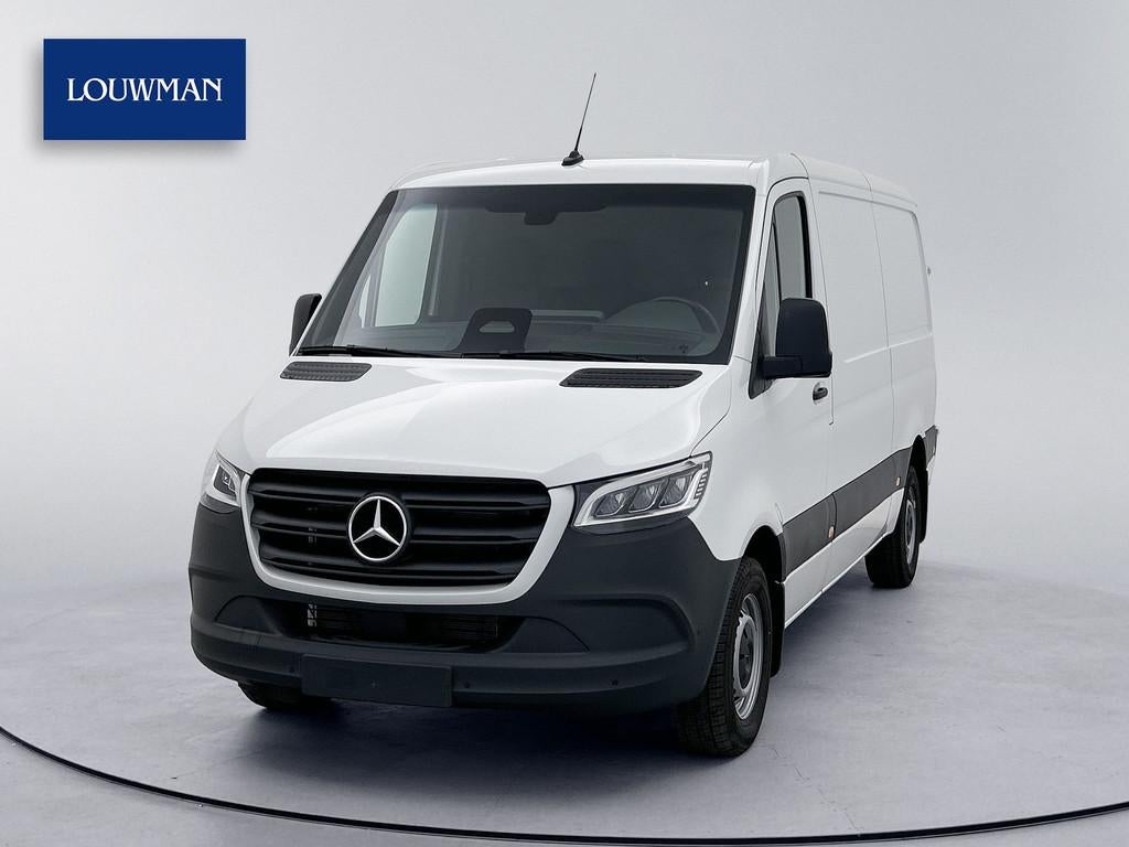 Mercedes-Benz Sprinter 319 1.9 Pro L2H1 3500kg trekhaak Dist, Automaat, Gebruikt, Euro 6, Wit