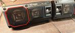 YOKO SP-26 3weg hoedenplank speakers, Ophalen of Verzenden, Gebruikt