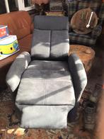 Sta op stoel, Ophalen