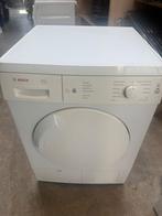 Bosch Condensdroger schoon garantie bezorging, 6 tot 8 kg, Gebruikt, Ophalen of Verzenden, Voorlader