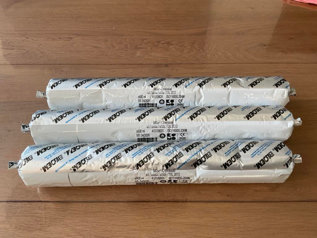 Kit One Seal - Nieuw, Overige materialen, Nieuw, Minder dan 5 m², Ophalen