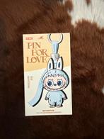 Pop Mart Labubu The Monsters Pin for Love Blind Box, Ophalen of Verzenden, Nieuw
