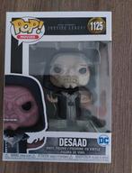 Funko Pop - 1125 - Desaad (Zack Snyder's Justice League), Ophalen of Verzenden, Zo goed als nieuw