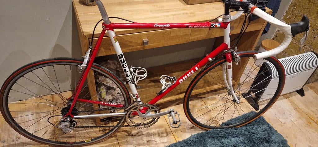 Duell  alan  gazelle  racefietsen, Fietsen en Brommers, Fietsen | Racefietsen, Ophalen, Meer dan 20 versnellingen, Gazelle