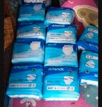 Partij luiers 20 stuks Attends soft pad 22 in 1 pak, maat 8L, Diversen, Verpleegmiddelen, Ophalen, Zo goed als nieuw