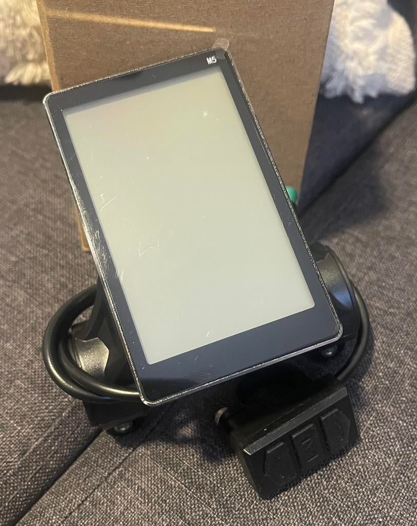 Nieuw M5 Fatbike Display met Killswitch en Code, Ophalen of Verzenden, Nieuw