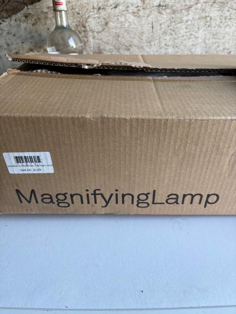 schoonheidssalon lamp, Ophalen, Nieuw, Loeplamp