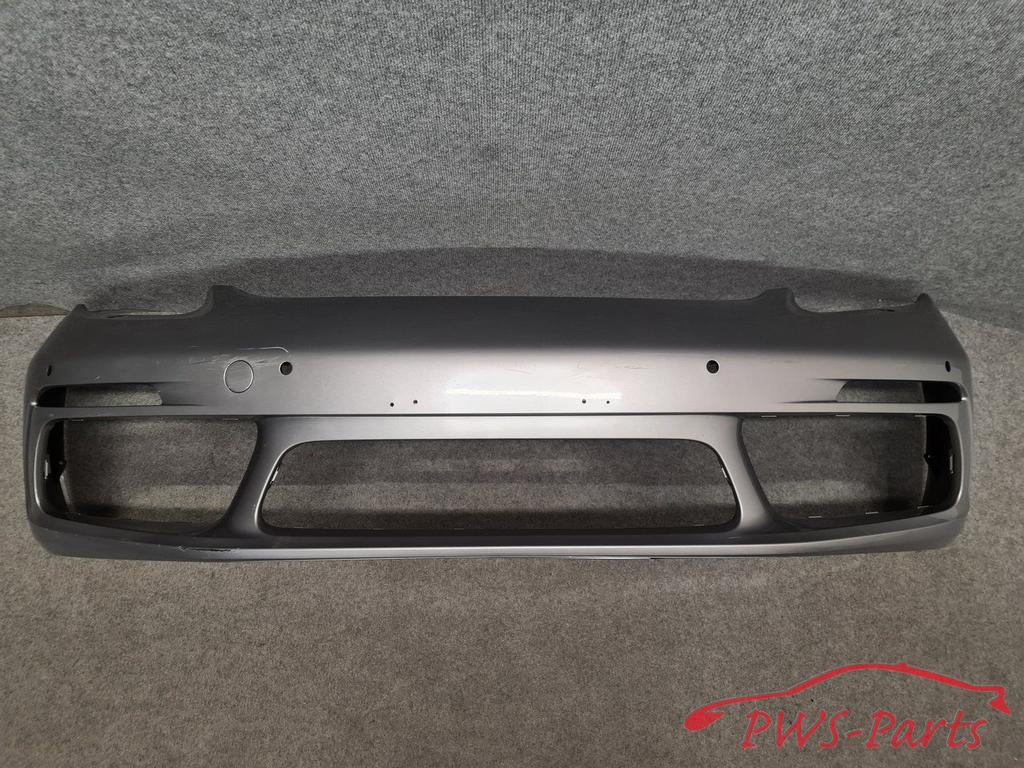 PORSCHE 982 BOXSTER CAYMAN 718 VOORBUMPER ORIGINEEL, Gebruikt, -, Voor, -