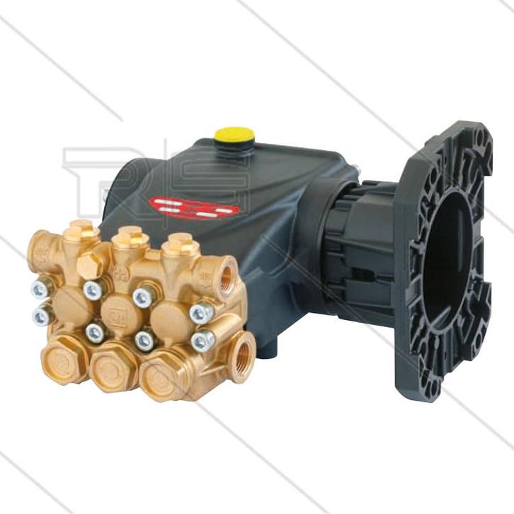 Krachtige Plunjerpomp 275 Bar Met SAE Flens 15L, Auto diversen, Overige Auto diversen, Verzenden