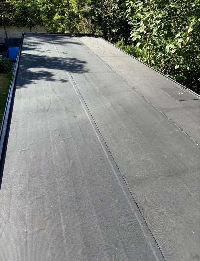 Ervaren Dakdekker gezocht? HIER OP HET JUISTE ADRES!, Ophalen, Overige materialen, Gebruikt, 15 m² of meer