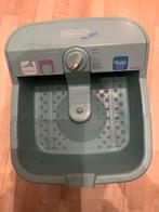 Voetmassagebad Happy Feet Plus Whirl Carmen, Ophalen of Verzenden, Gebruikt, Hand- en Voetverzorging