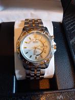 seiko kinetic, Gebruikt, Staal, Polshorloge, Ophalen of Verzenden
