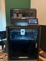 Anycubic Kobra S1 3D-printer met AMS-systeem, Computers en Software, 3D Printers, Ophalen, Zo goed als nieuw