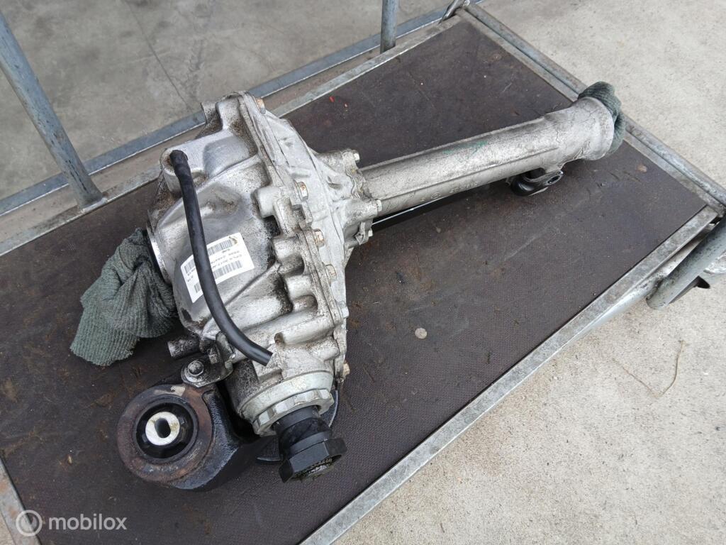 Differentieel Range Rover L405 Vogue Voor Diff Cardan, Land Rover, Ophalen of Verzenden, Gebruikt, Land Rover
