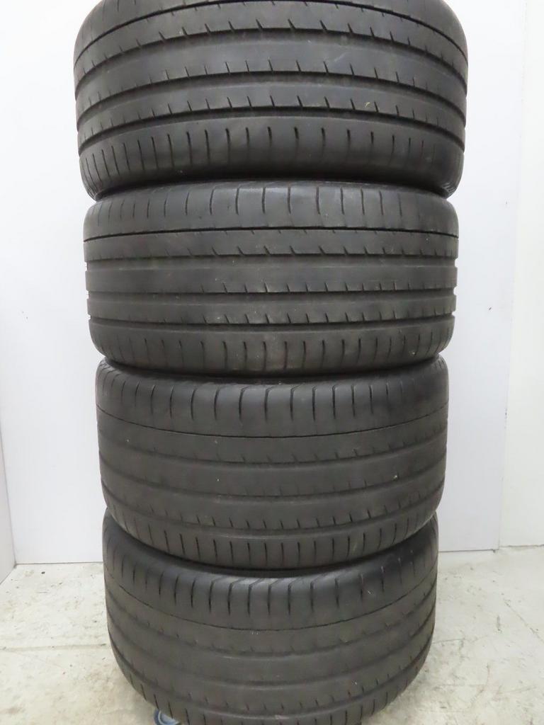 Porsche 22 inch Origineel Cayenne coupe velgen zomerbanden, Gebruikt, -, 285 mm, -