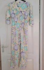 Vintage jumpsuit. Maat M, Kleding | Dames, Ophalen of Verzenden, Zo goed als nieuw, Maat 38/40 (M), Overige kleuren