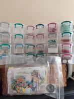 Allerlei knutsel spul., Ophalen, Materiaal