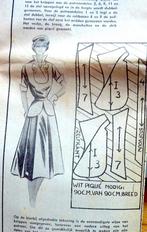 Div. Kant en Klare patronen voor de vrouw: VINTAGE !, Overige merken, Overige typen, Verzenden, Vrouw