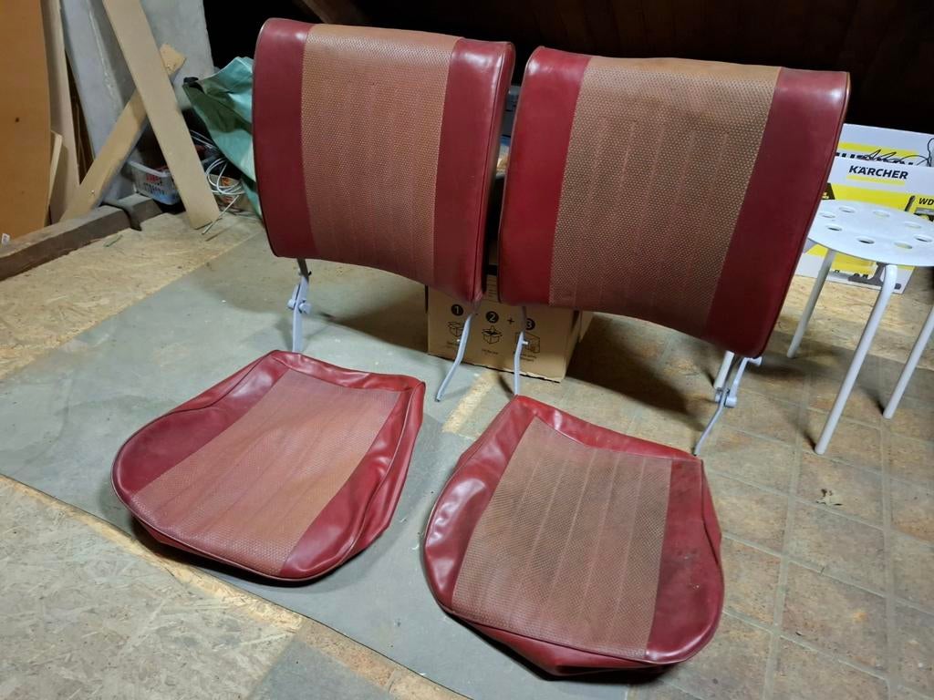 Pigalle kever interieur, Auto-onderdelen, Ophalen, Gebruikt, Universele onderdelen