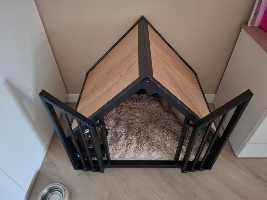 Hondenbench/ Huisje NIEUW, Ophalen, Nieuw, Hondenhok, Minder dan 65 cm