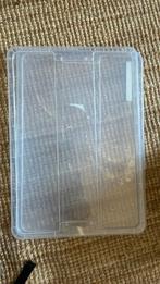 2x deksel voor SAMLA ikea 45L 65L, Gebruikt, Ophalen of Verzenden, Minder dan 40 cm, Minder dan 35 cm