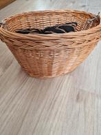 Fietsmand, Ophalen, Zo goed als nieuw, Fietsmand, Bontrager