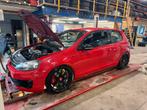 Volkswagen Golf 6 2.0 Tsi Gti, Voorwielaandrijving, Stof, Zwart, 4 cilinders