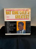 Nat King Cole's Greatest, 1960 tot 1980, Ophalen of Verzenden, Zo goed als nieuw, 12 inch
