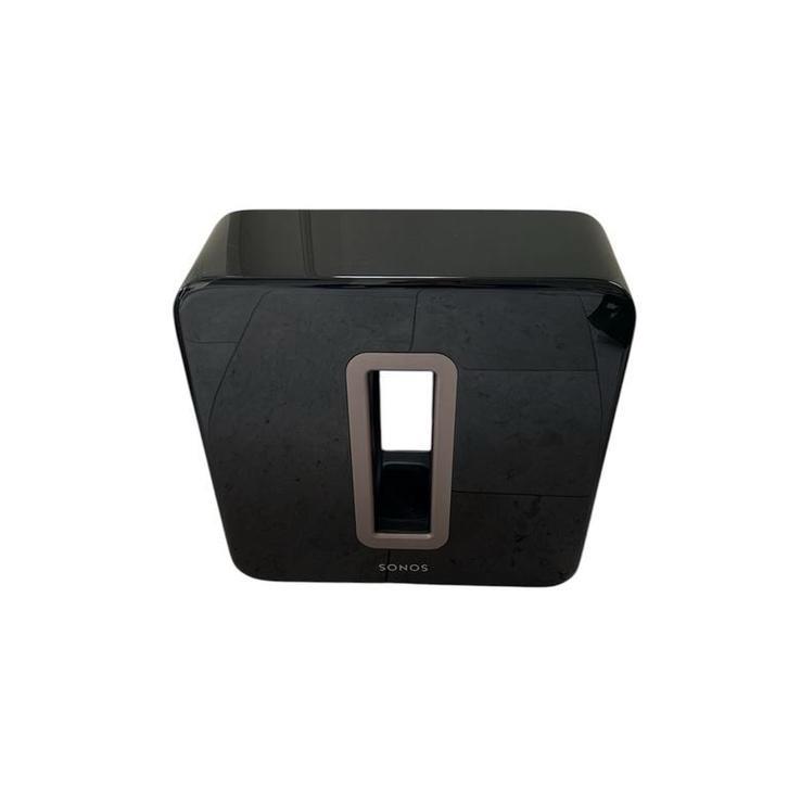 Sonos SUB gen2 subwoofer s2app | 6 maanden garantie, Subwoofer, Ophalen of Verzenden, Zo goed als nieuw, Sonos