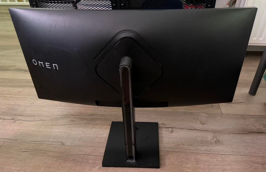 Defect omen monitor, Computers en Software, Monitoren, Ophalen, Zo goed als nieuw, Full HD, 101 t/m 150 Hz