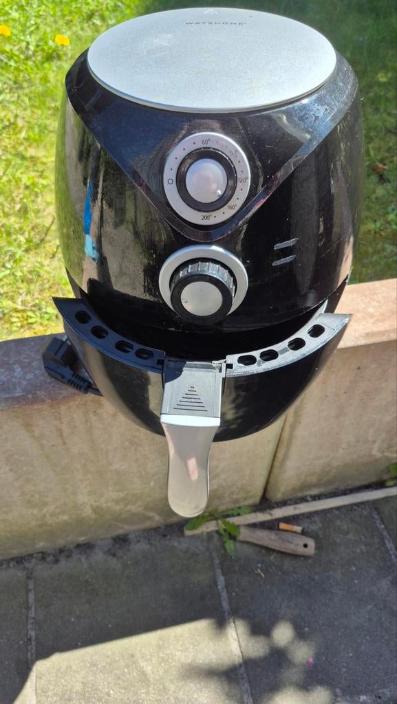 Gebruikte Airfryer - WatsHome, Ophalen of Verzenden