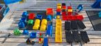 Grote Duplo Trein Collectie: Thomas, onderstellen en meer, Ophalen, Gebruikt, Losse stenen, Duplo