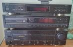 Denon Versterker, CD-speler en Radio Tuner Set, Gebruikt, Denon, Tuner of Radio, Losse componenten