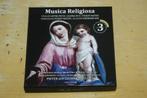 Musica Religiosa Vivaldi Pergolesi Allegr Pieter Jan Leusink, Ophalen of Verzenden, Classicisme, Zo goed als nieuw, Kamermuziek
