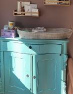 Verschoonmandje inclusief matrasje, Ophalen, Zo goed als nieuw, Aankleedkussen