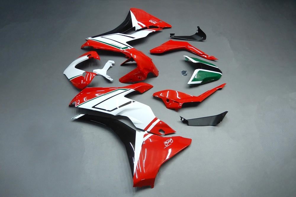 Motorfiets AVDB kuipdelen pr DUCATI SUPERSPORT 939 2017 2020, Motoren, Ophalen of Verzenden, Nieuw