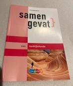 H.J.C. Kasbergen - vwo Aardrijkskunde, VWO, Ophalen of Verzenden, H.J.C. Kasbergen, Aardrijkskunde