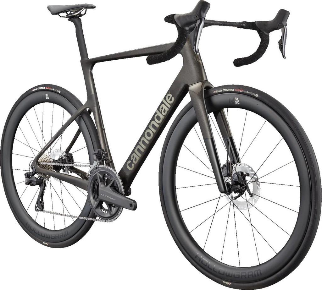 Cannondale S6 EVO Raw 61cm 2025, Fietsen en Brommers, Fietsen | Racefietsen, Overige merken, -, - 0
-, NL, Nieuw