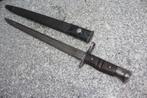 USA Enfield Bajonet M1907 / 1913  / 05-1917 Model Remington, Verzamelen, Verzenden, Amerika, Mes of Dolk